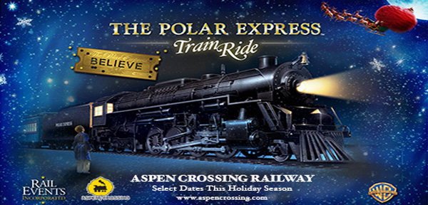 Book Your Polar Express Ride Now!