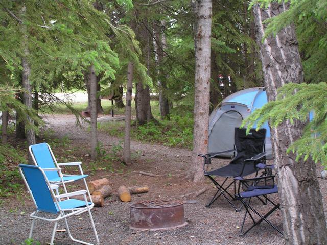 Campsite Photos: